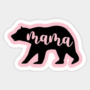 Mama Sticker